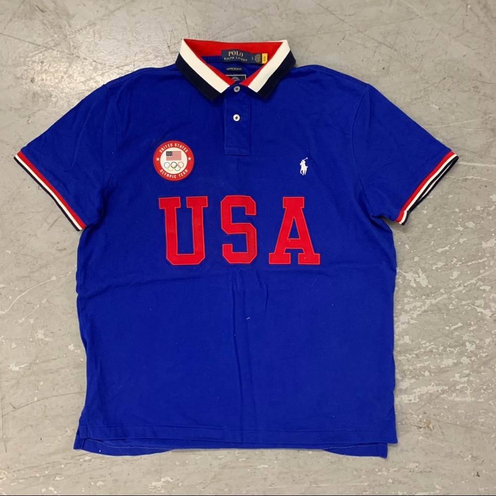 Polo by Ralph Lauren USA Polo